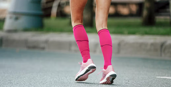 Are Flight Socks the Same as Compression Socks