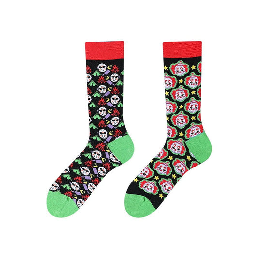 Killer Clown Sock - TheSockWave