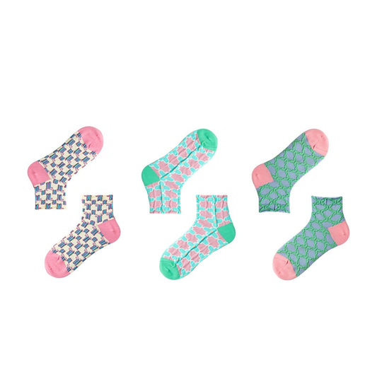 Bloom Luxury Sock Set - TheSockWave