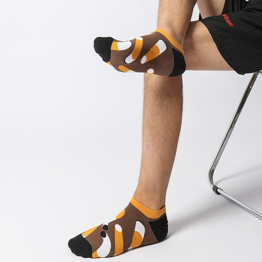 Cigarette Ends Sock - TheSockWave