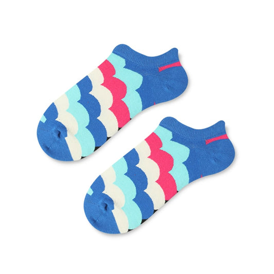 Colourful Tide Sock - TheSockWave