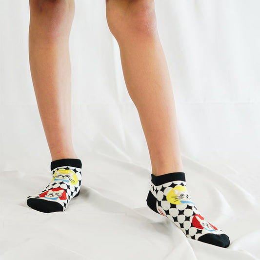 Duo Cat Sock - TheSockWave