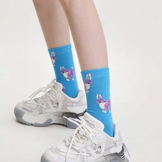 Enchanting Glass World Socks Set - TheSockWave