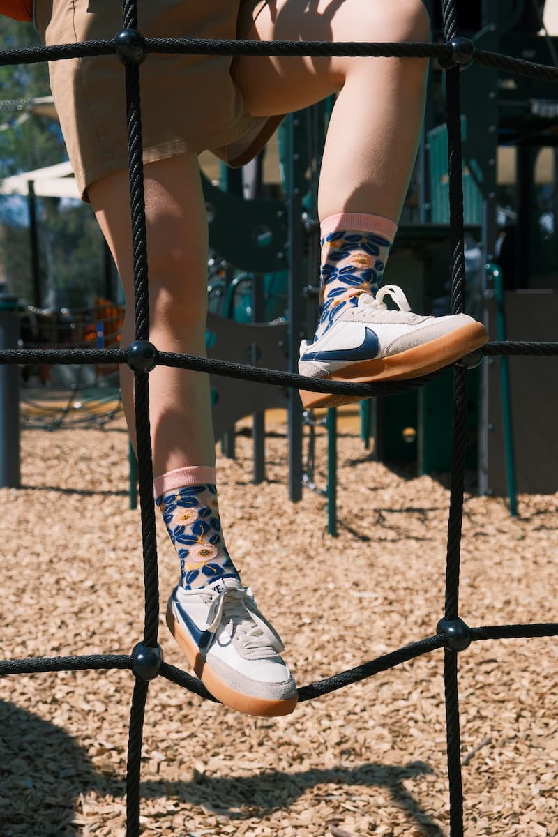 Look Book 2 to 3 | The Sock Wave