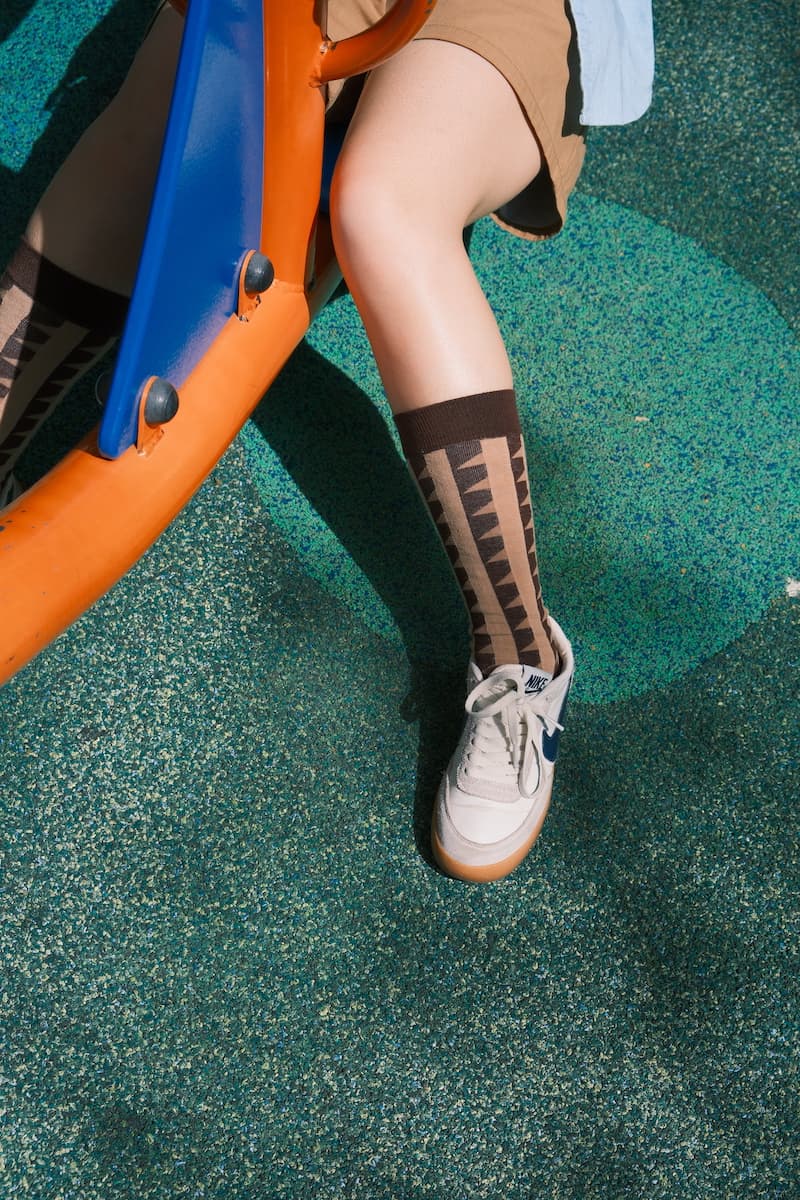 Look Book 2 to 4 | The Sock Wave