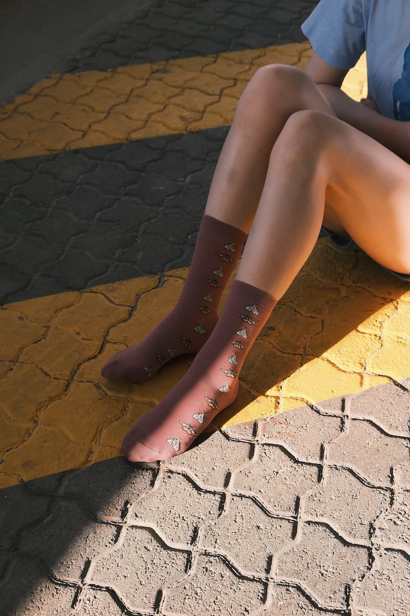 Look Book 3 to 3 | The Sock Wave