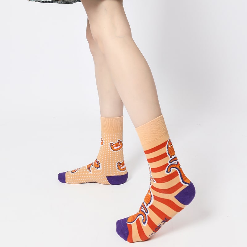 Monster Fiesta Sock - TheSockWave