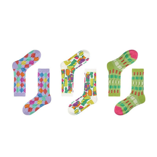Moriyama Socks Set - TheSockWave