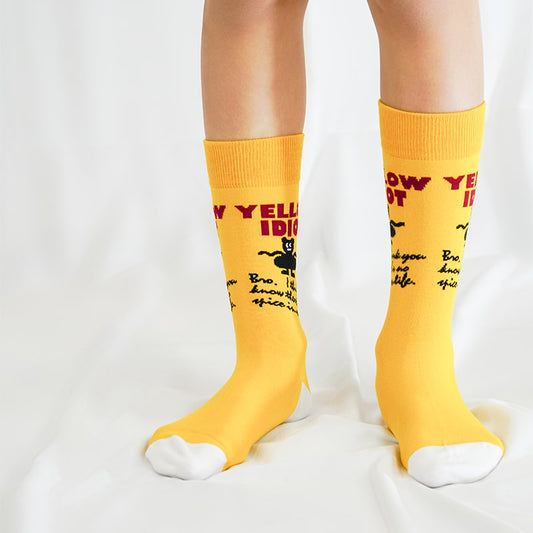 Oddly Bunny Sock - TheSockWave