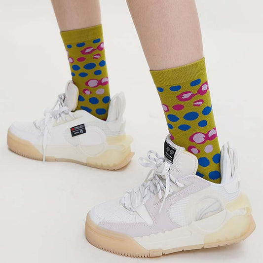 Rainforest Rhapsody Socks Set - TheSockWave