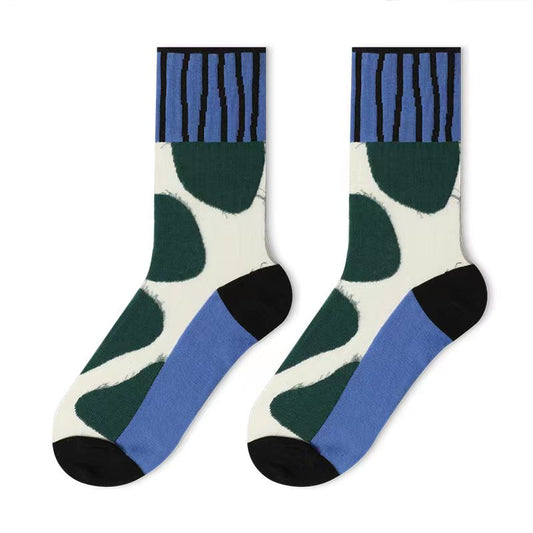 Spotted Stockings - TheSockWave