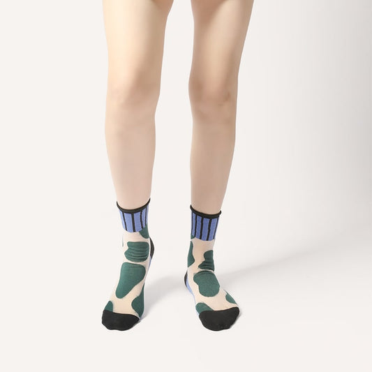 Spotted Stockings - TheSockWave