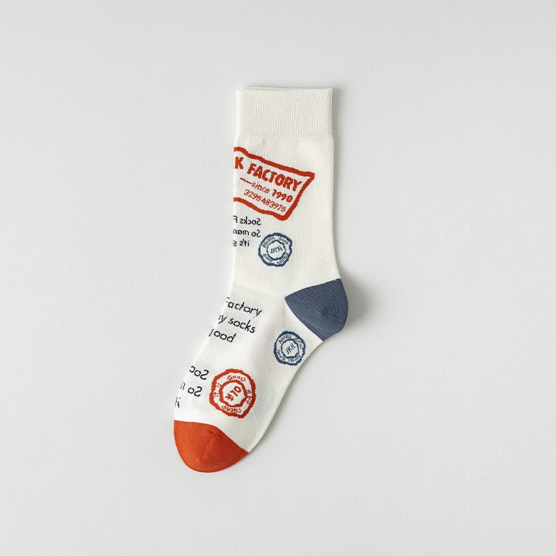 Vintage Coins Sock - TheSockWave