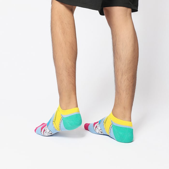 Who Have Lighter Sock - TheSockWave