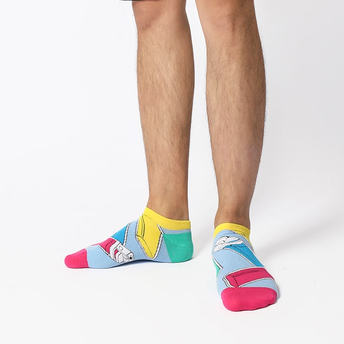 Who Have Lighter Sock - TheSockWave