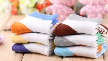 How to Clean White Socks Without Damaging the Fabric