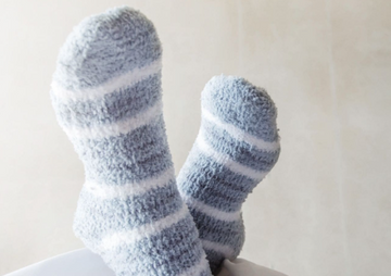 How to Shrink Socks