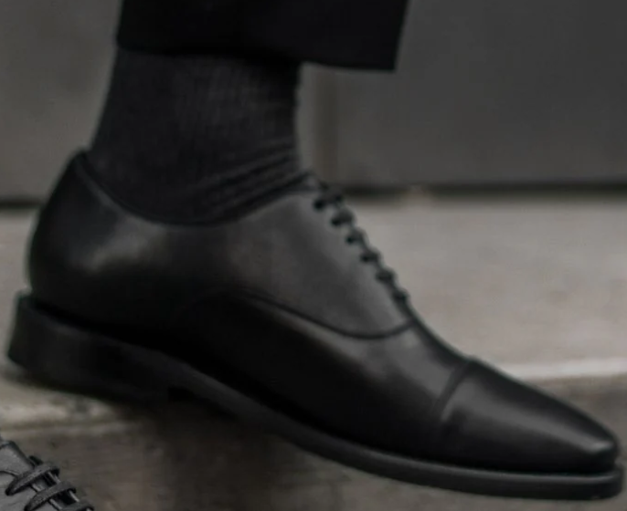 What Is the Best Socks for Black Shoes