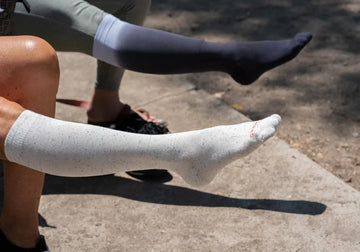 When to Put on Compression Socks for Flying