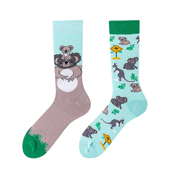 Aussie Wildlife Sock - TheSockWave