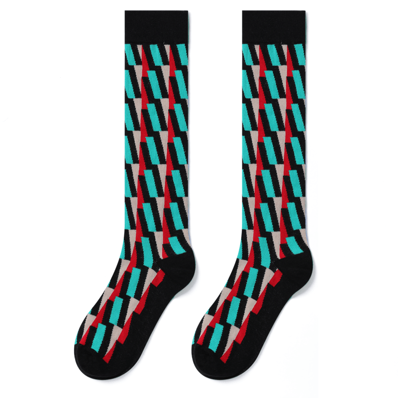 Colour Mix Sock - TheSockWave