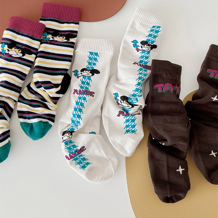 Detective Socks Set - TheSockWave