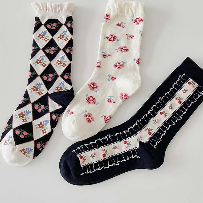 Enchanting Dreams Socks Set - TheSockWave