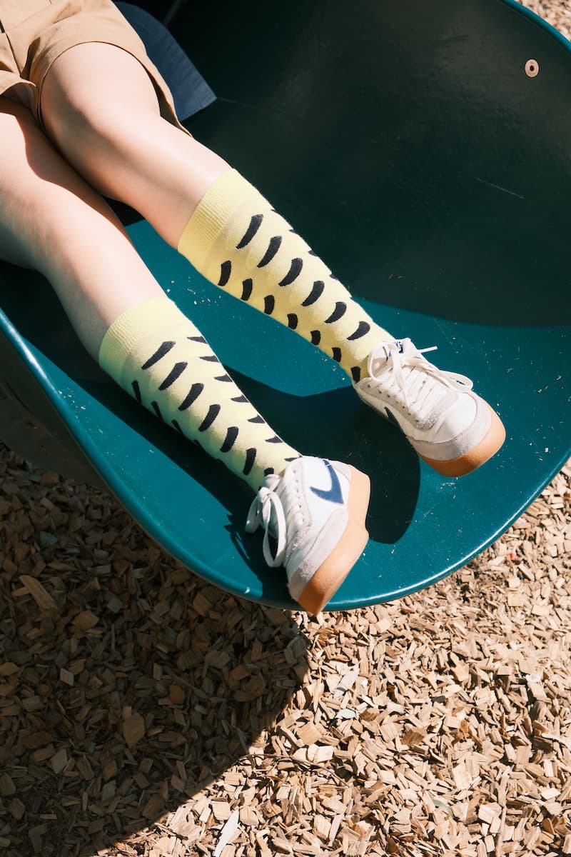 Look Book 2 to 2 | The Sock Wave
