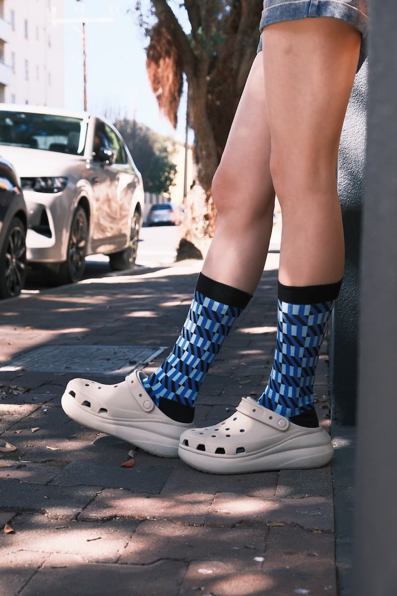 Look Book 3 to 2 | The Sock Wave