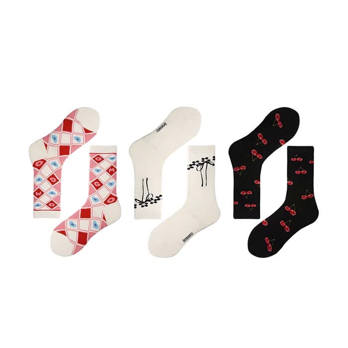 Matsushima Romance Socks Set - TheSockWave