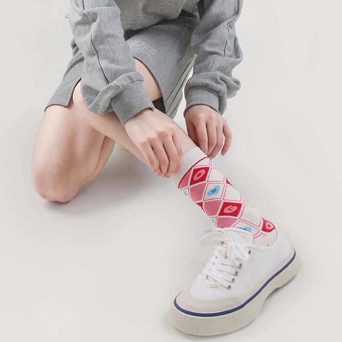 Matsushima Romance Socks Set - TheSockWave