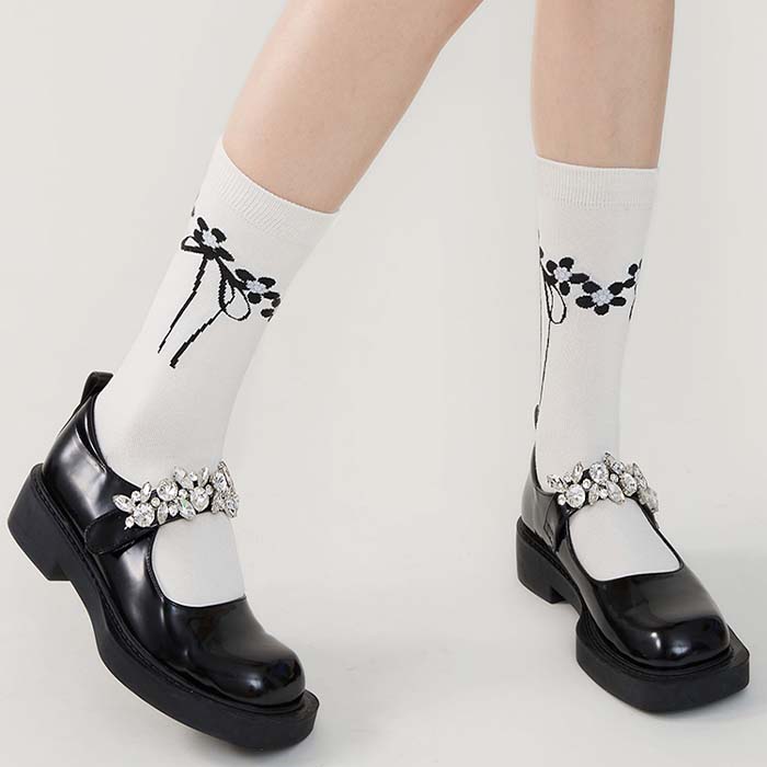 Matsushima Romance Socks Set - TheSockWave