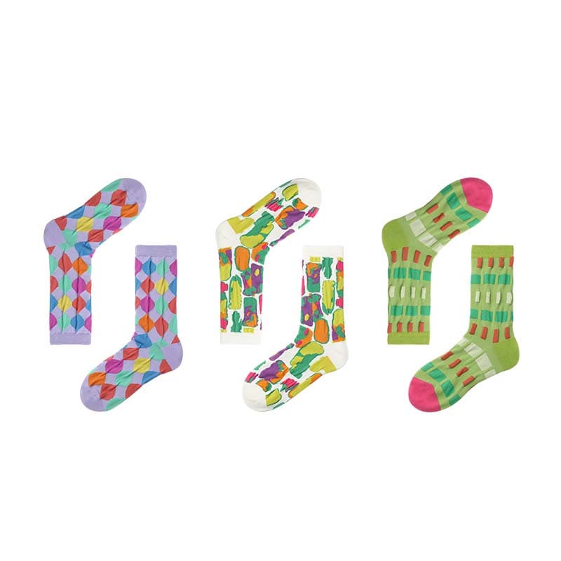 Moriyama Socks Set - TheSockWave