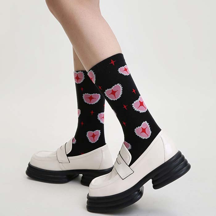 Vibrant Fantasyland Socks Set - TheSockWave