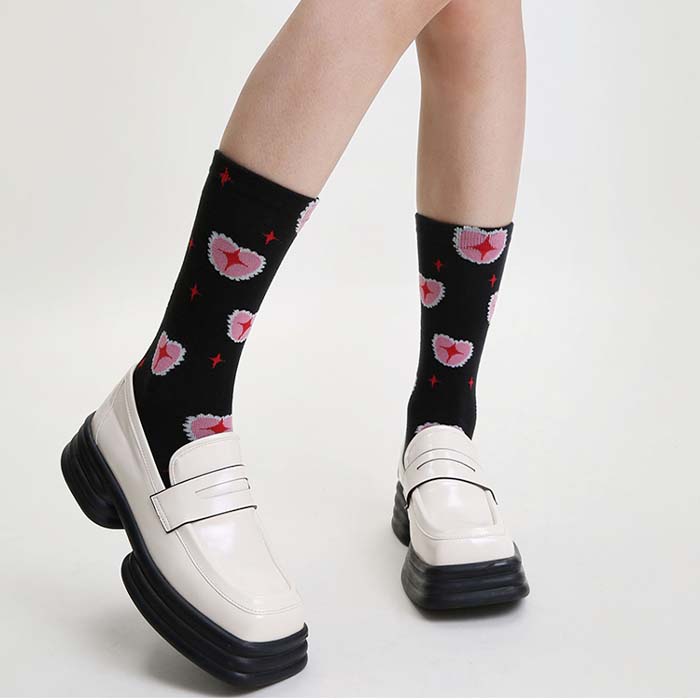 Vibrant Fantasyland Socks Set - TheSockWave