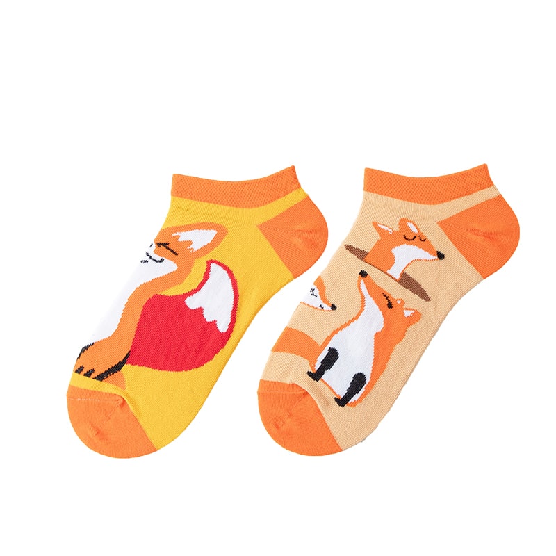 What Does Fox Sock - TheSockWave