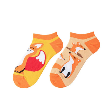What Does Fox Sock - TheSockWave